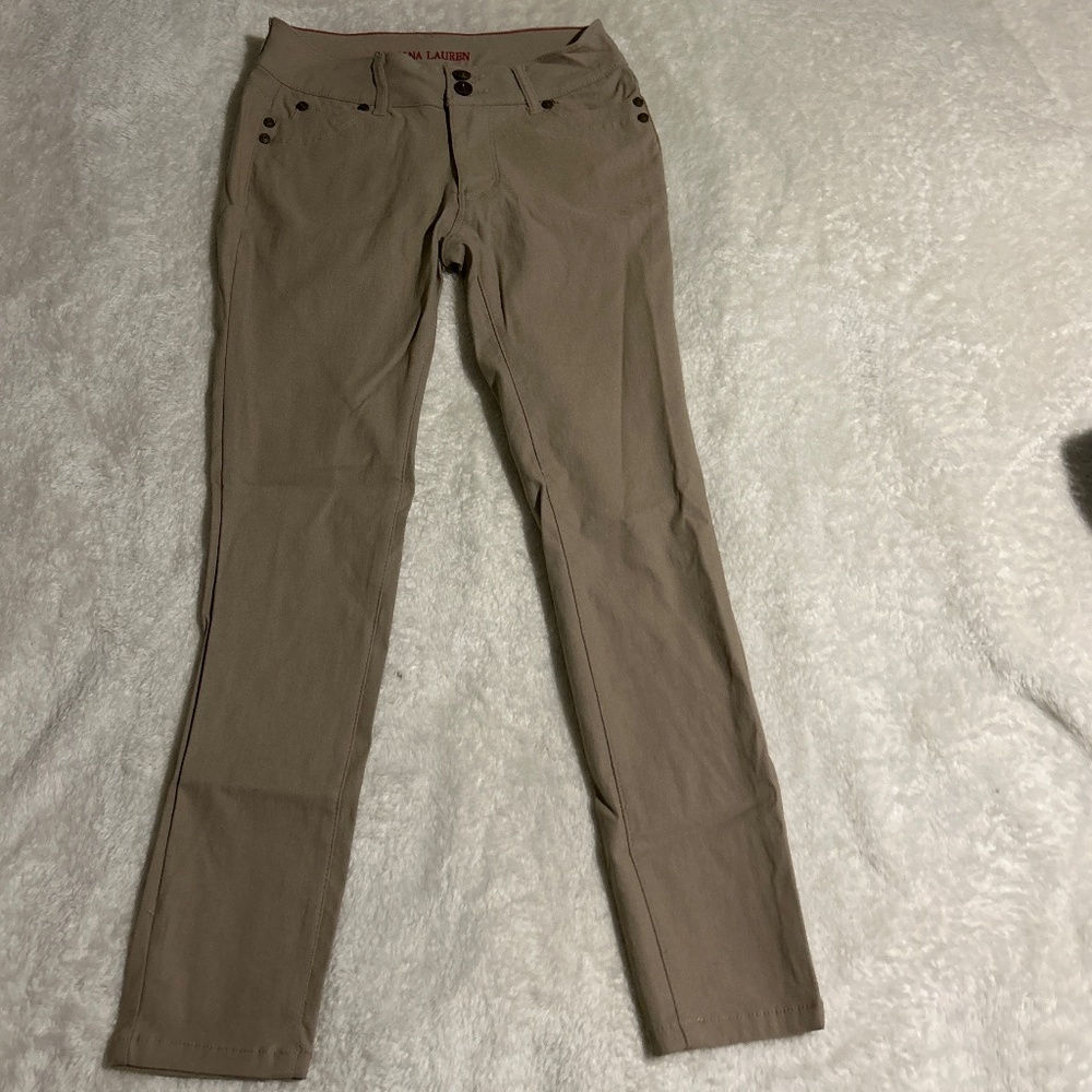 Soft skinnys